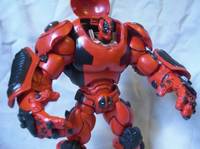 Hulkbuster Deadpool (Marvel Legends) Custom Action Figure