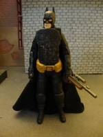 Brian Douglas - Copycat Batman - Batman - the Dark Knight (Movie Masters) Custom Action Figure