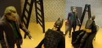 Brian Douglas - Copycat Batman - Batman - the Dark Knight (Movie Masters) Custom Action Figure