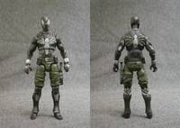 Spider-Man: a Real American Hero (Marvel Universe) Custom Action Figure
