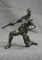 Spider-Man: a Real American Hero (Marvel Universe) Custom Action Figure