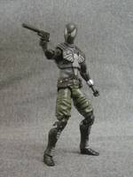 Spider-Man: a Real American Hero (Marvel Universe) Custom Action Figure