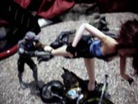 Jill Valentine (Resident Evil) Custom Action Figure