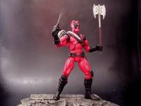 Deadpool 'Ninja' (Marvel Legends) Custom Action Figure