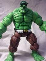 Mvc Hulk (Marvel Legends) Custom Action Figure