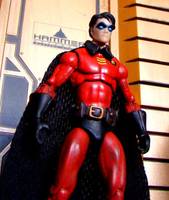 Robin (Marvel Universe) Custom Action Figure