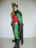 Robin (Batman - Movie Style) Custom Action Figure