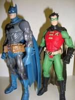 Robin (Batman - Movie Style) Custom Action Figure