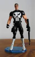 The Punisher (DC Universe) Custom Action Figure