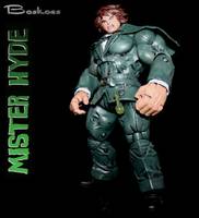 Mister Hyde (Marvel Legends) Custom Action Figure