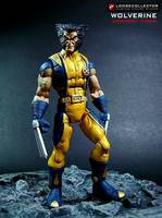 Uncanny X-Men : Wolverine (Marvel Legends) Custom Action Figure