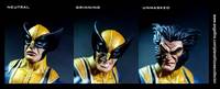 Uncanny X-Men : Wolverine (Marvel Legends) Custom Action Figure