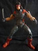 Warpath (Marvel Legends) Custom Action Figure