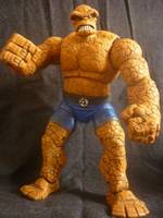The Thing (Marvel Legends) Custom Action Figure