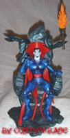 Throne Base (Diorama) Custom Action Figure