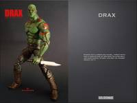 Drax (Marvel Legends) Custom Action Figure