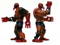 Zombie Thing (Marvel Legends) Custom Action Figure