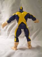 X-Factor Beast (Alternate) (Marvel Legends) Custom Action Figure
