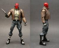 Red Hood (Marvel Legends) Custom Action Figure