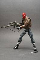Red Hood (Marvel Legends) Custom Action Figure