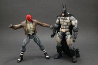 Red Hood (Marvel Legends) Custom Action Figure