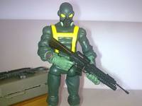 Elite Hydra Soldier (Marvel Legends) Custom Action Figure