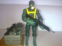 Elite Hydra Soldier (Marvel Legends) Custom Action Figure