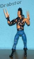 Daken (Marvel Legends) Custom Action Figure