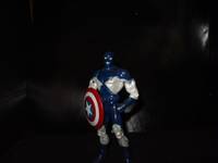 Vance Astro (DC Universe) Custom Action Figure