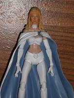 Emma Frost (Marvel Legends) Custom Action Figure