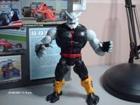 Caliban (Marvel Legends) Custom Action Figure