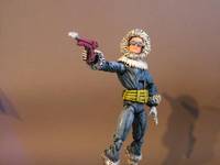 Captain Cold (DC Universe) Custom Action Figure
