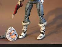 Captain Cold (DC Universe) Custom Action Figure