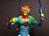Tygra (Thundercats) Custom Action Figure
