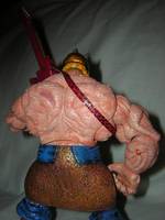 Golden Beard (Original) Custom Action Figure