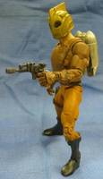 The Rocketeer (Rocketeer) Custom Action Figure