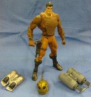 The Rocketeer (Rocketeer) Custom Action Figure