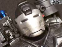 War Machine (Marvel Legends) Custom Action Figure