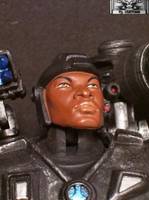 War Machine (Marvel Legends) Custom Action Figure