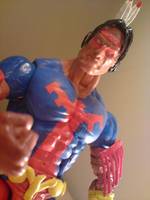 Thunderbird (Marvel Legends) Custom Action Figure