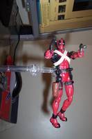 Deadpool (X-Men) Custom Action Figure