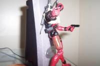 Deadpool (X-Men) Custom Action Figure