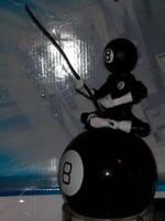 8ball (Marvel Legends) Custom Action Figure