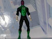 GL Abin Sur (DC Direct) Custom Action Figure