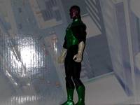GL Abin Sur (DC Direct) Custom Action Figure
