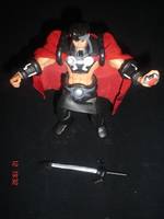 Count Marzo (Masters of the Universe) Custom Action Figure