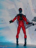 (2099) Flipside 2099 (Marvel Legends) Custom Action Figure