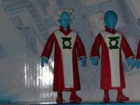 GL Gaurdians (Green Lantern) Custom Action Figure