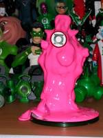 GL G'paak (Green Lantern) Custom Action Figure