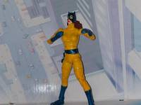 Hellcat (Marvel Legends) Custom Action Figure